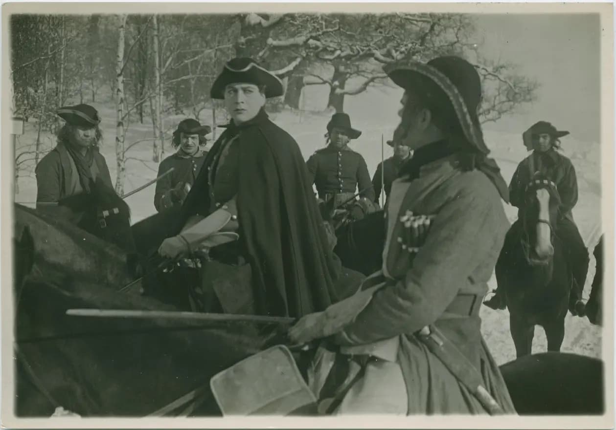 Carl XII:s kurir photo