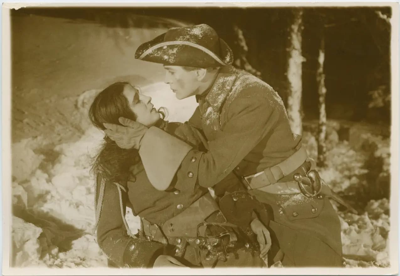 Carl XII:s kurir photo