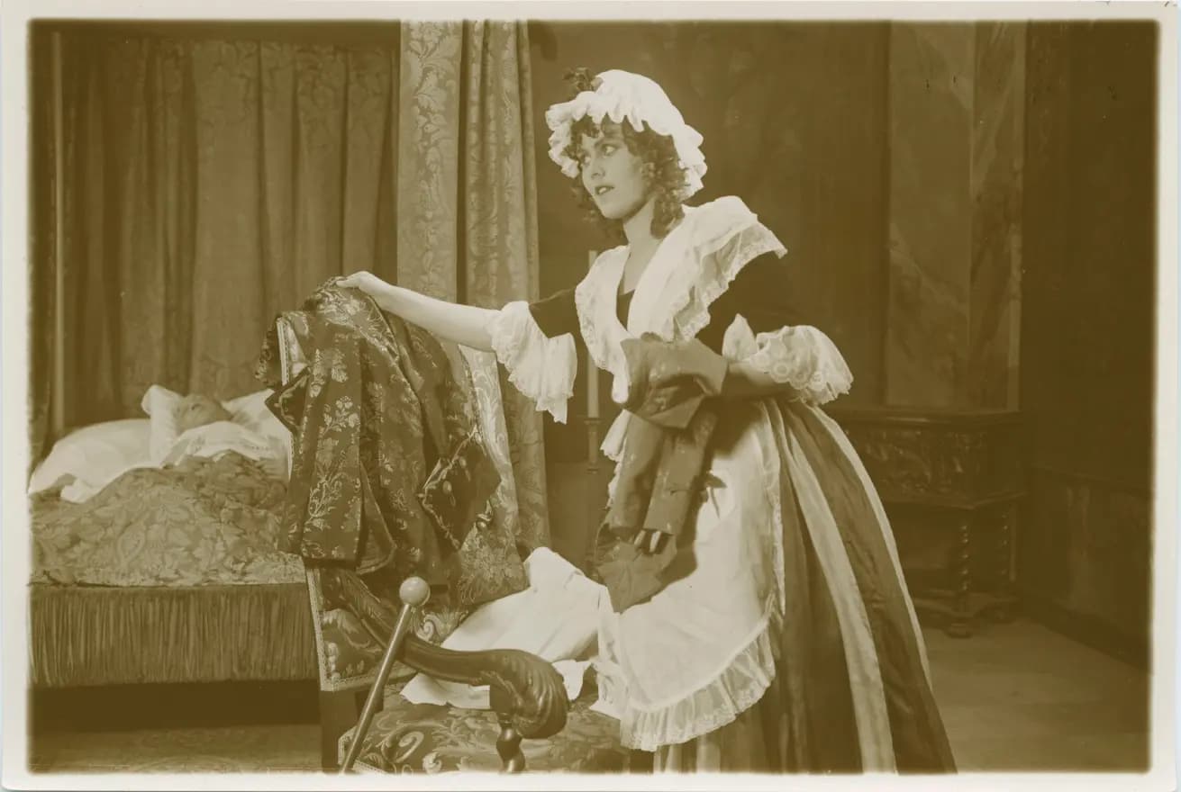 Carl XII:s kurir photo