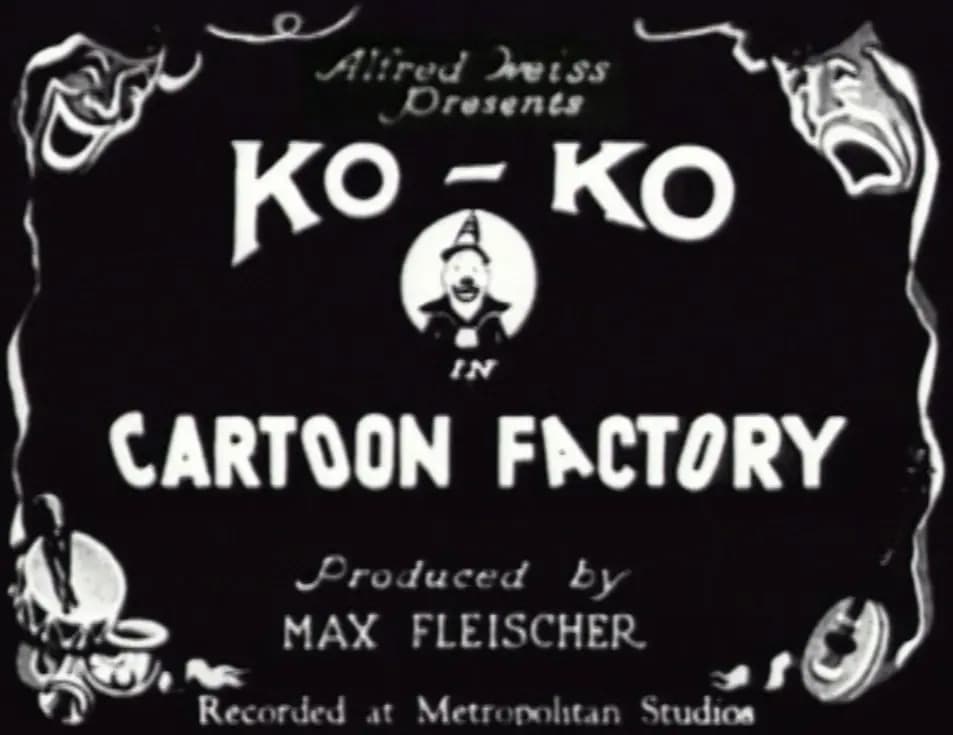 The Cartoon Factory