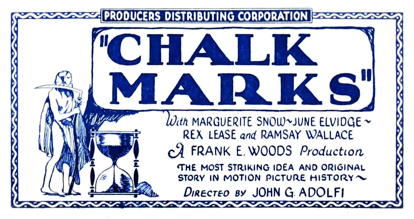 Chalk Marks