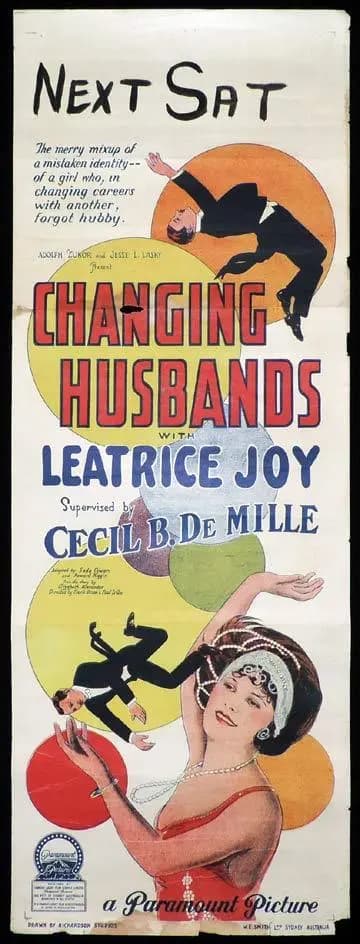 Changing Husbands photo