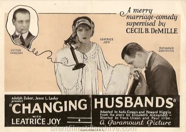 Changing Husbands photo