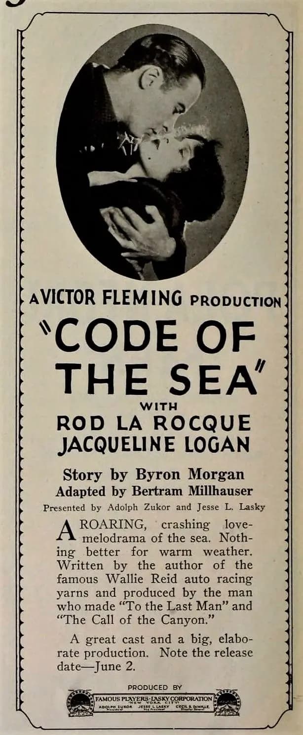 Code of the Sea