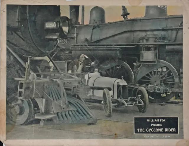 The Cyclone Rider