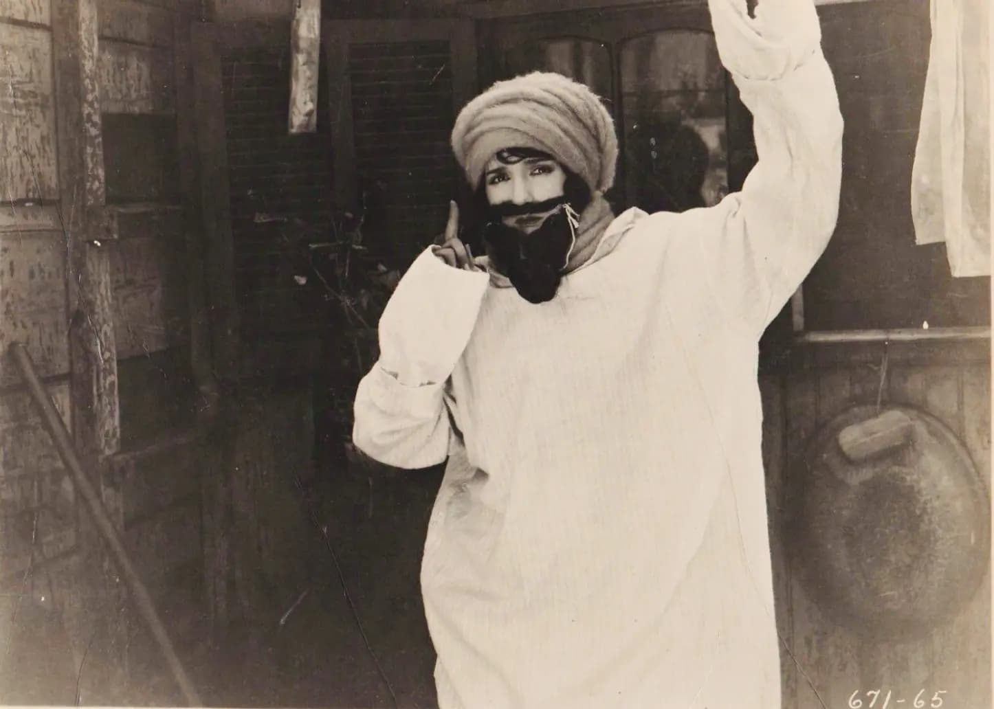 Dangerous Money photo