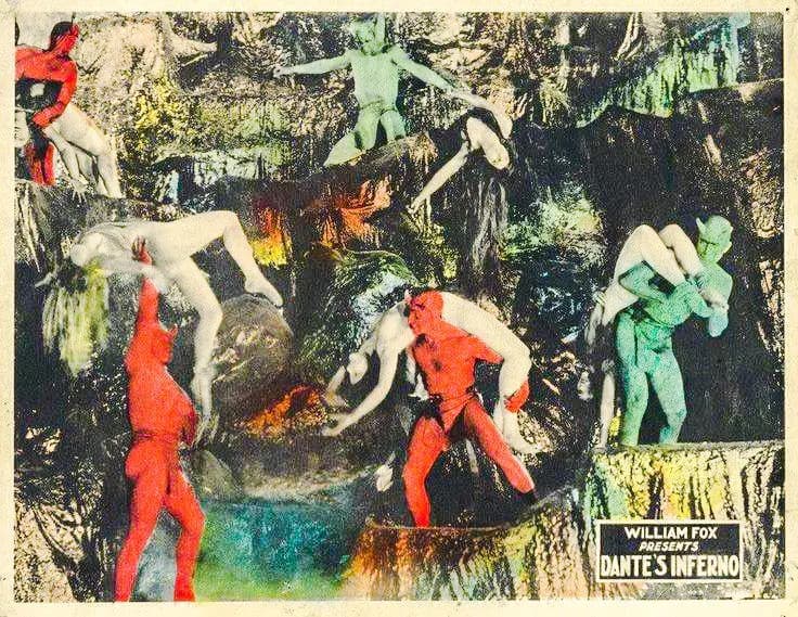 Dante's Inferno