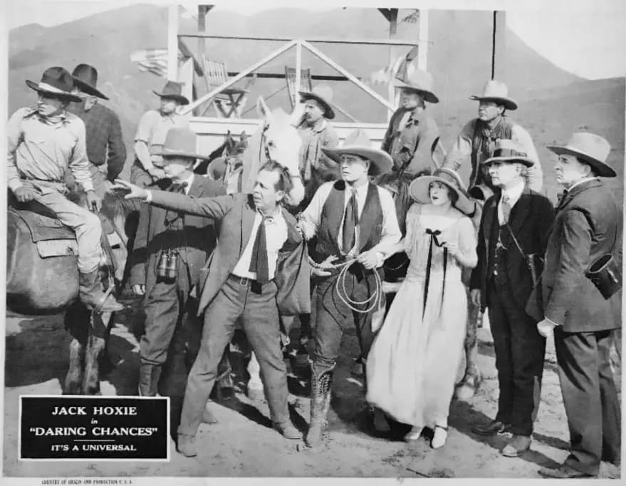 Daring Chances photo