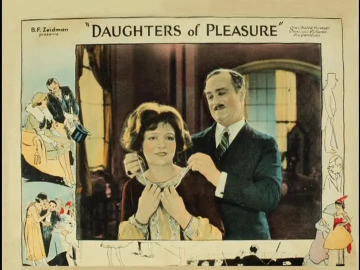 Daughters of Pleasure