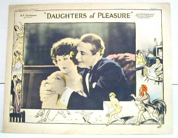 Daughters of Pleasure