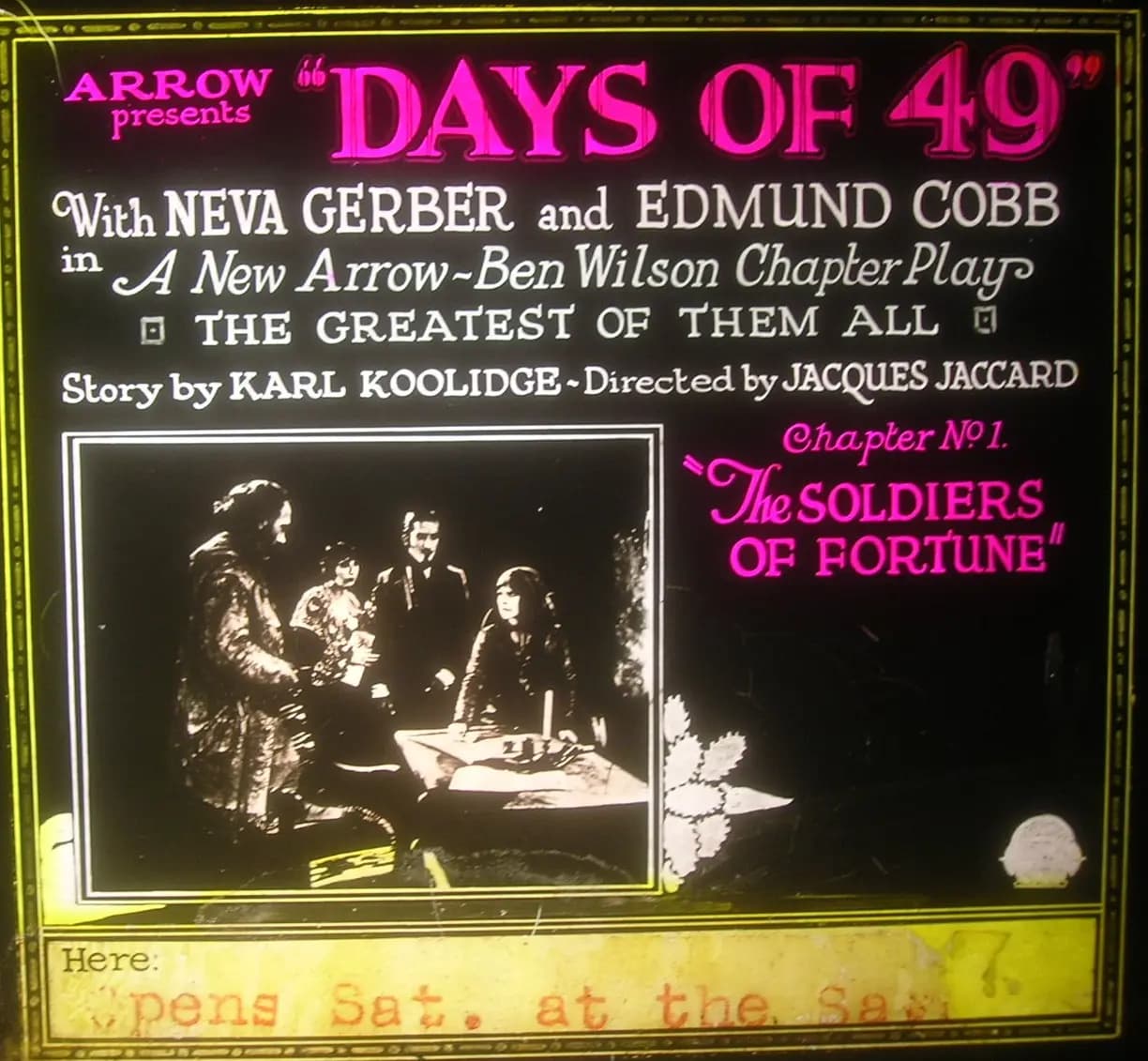 Days of '49
