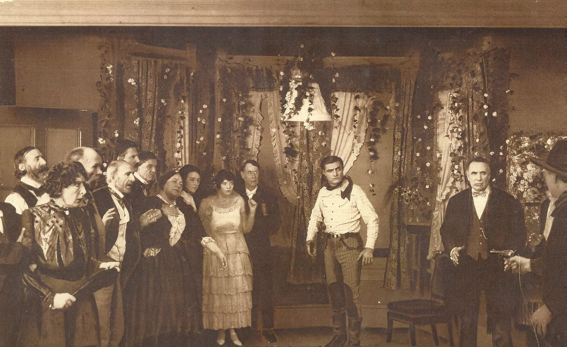 The Deadwood Coach