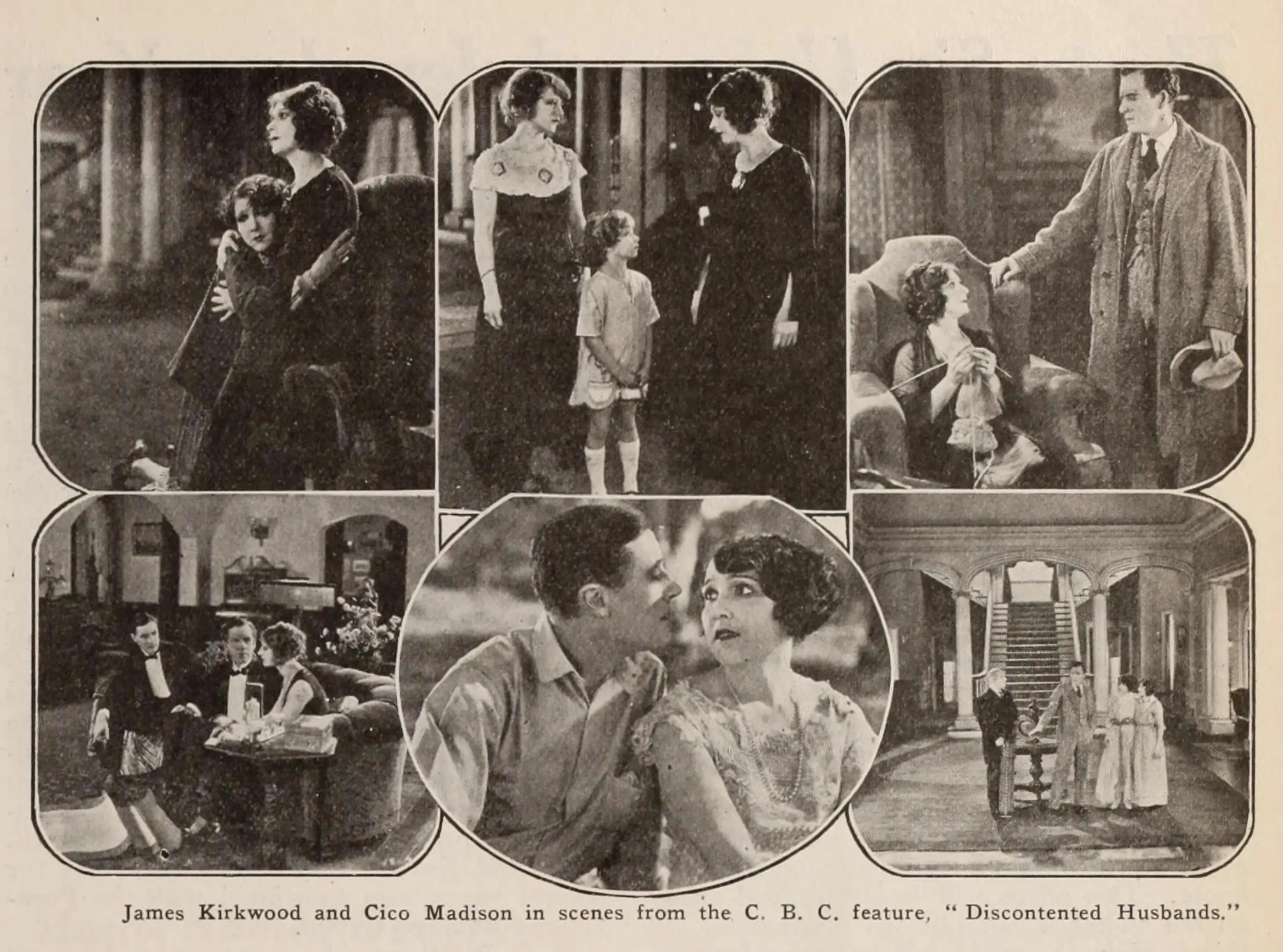 Discontented Husbands