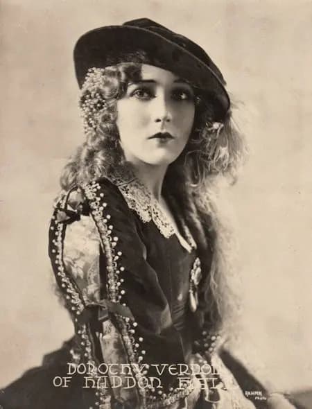 Dorothy Vernon of Haddon Hall photo