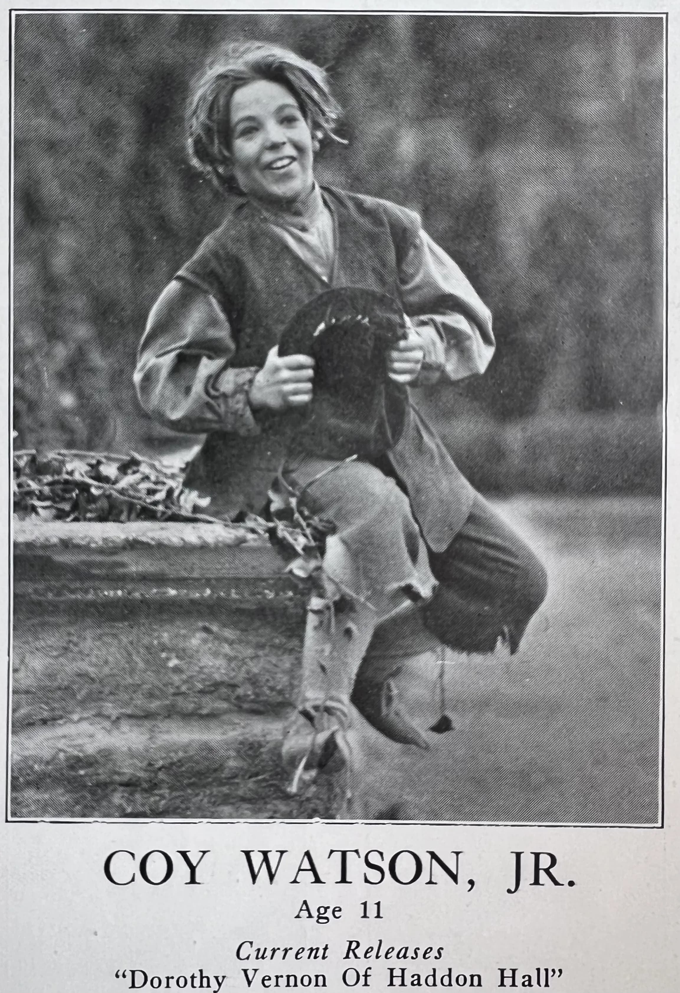 Dorothy Vernon of Haddon Hall photo