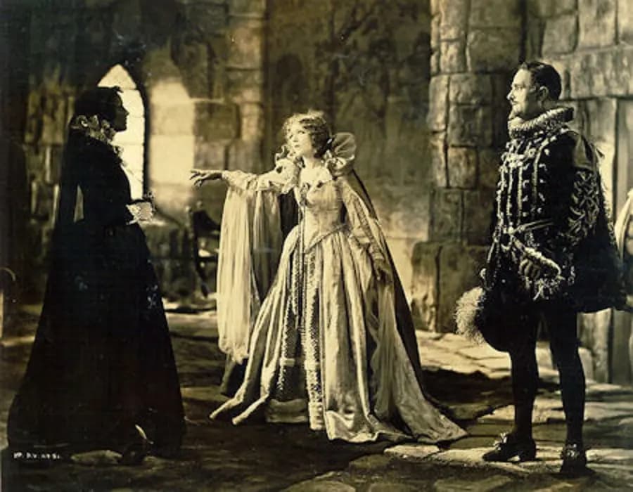 Dorothy Vernon of Haddon Hall