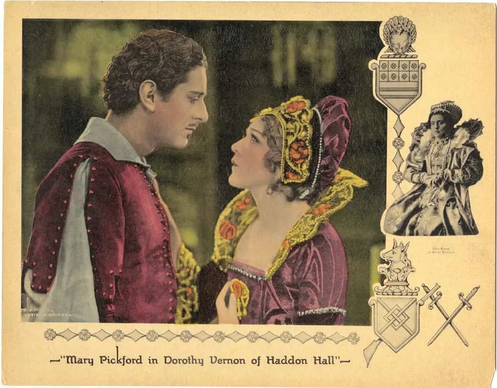 Dorothy Vernon of Haddon Hall