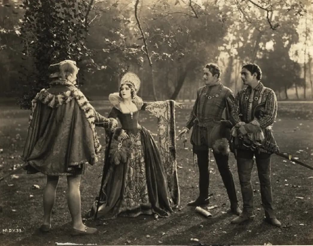 Dorothy Vernon of Haddon Hall