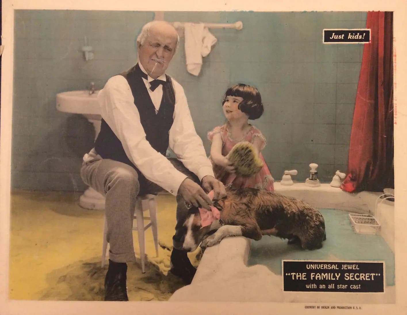 The Family Secret