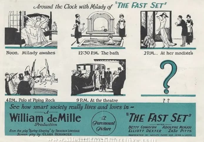 The Fast Set photo