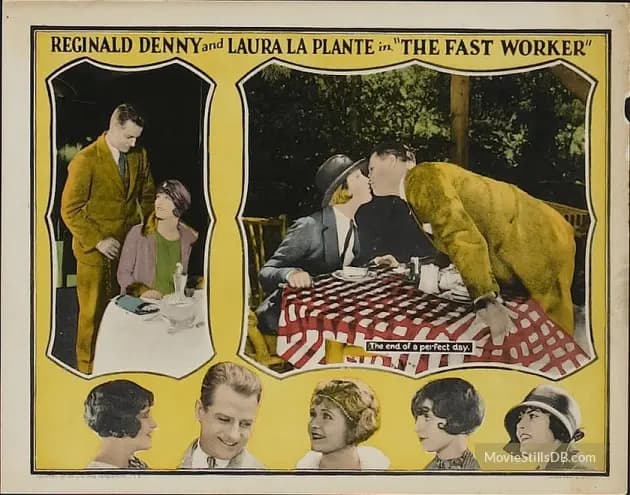 The Fast Worker photo