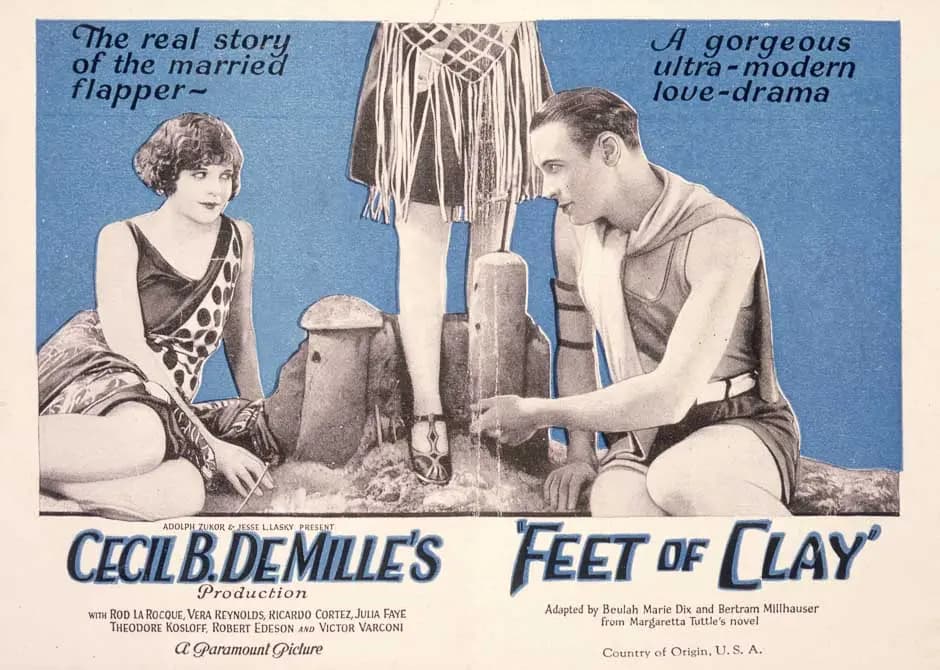 Feet of Clay