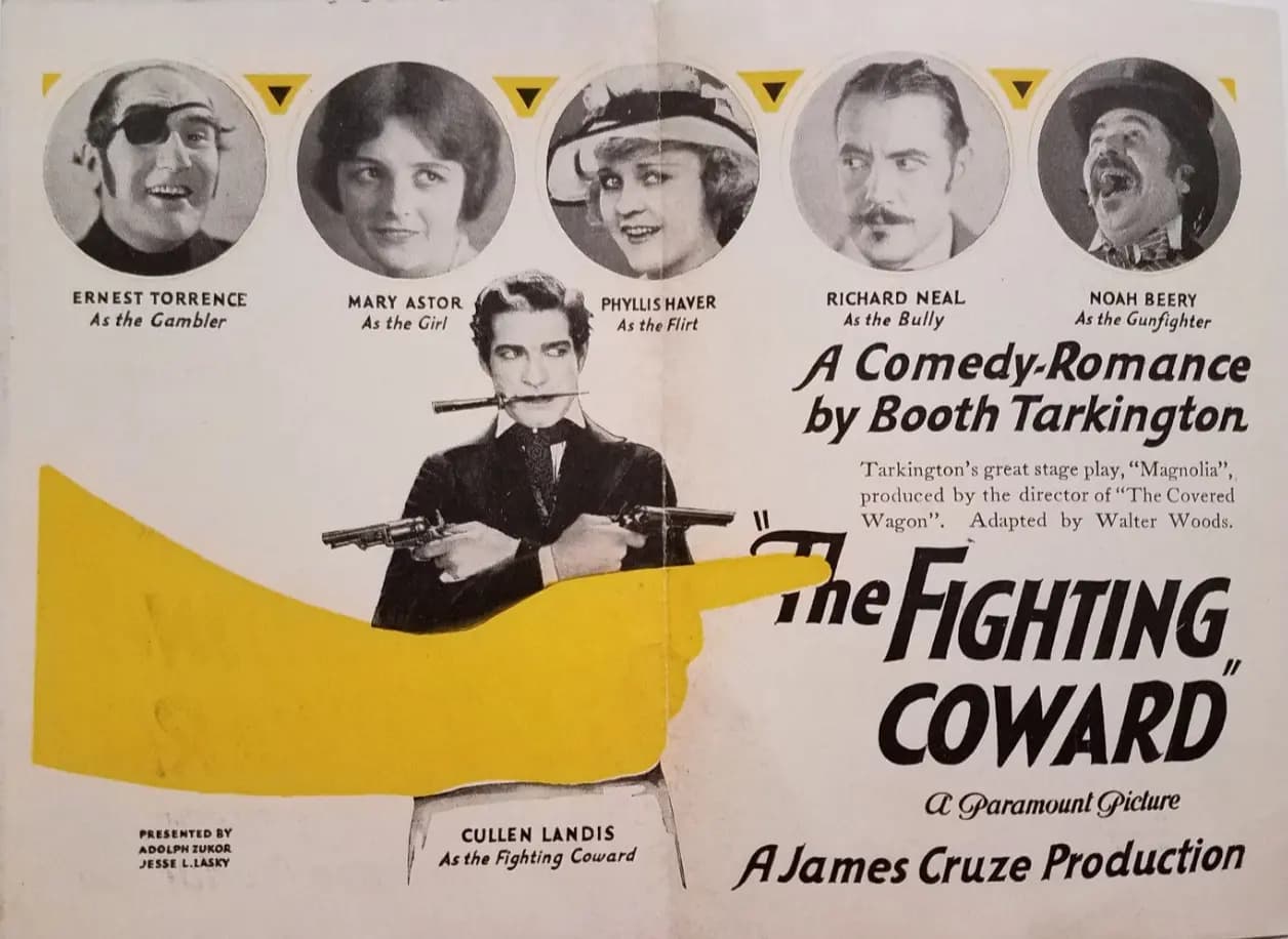 The Fighting Coward photo