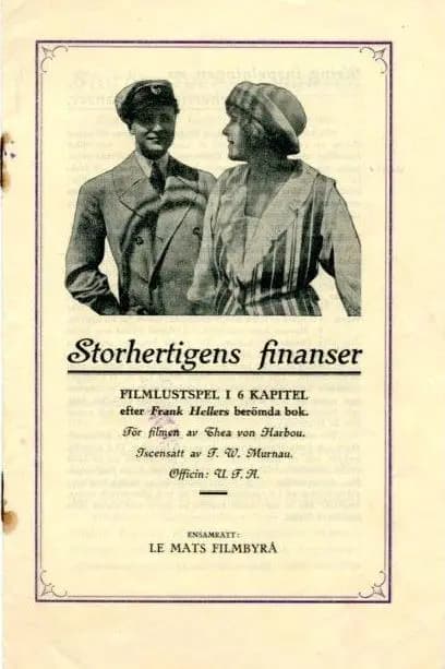 Finances of the Grand Duke