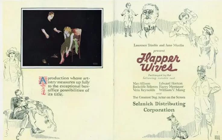 Flapper Wives photo