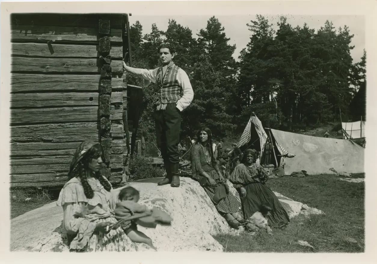 Folket i Simlångsdalen photo