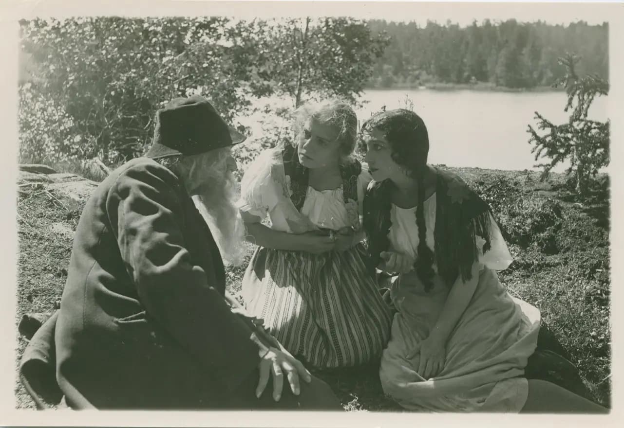 Folket i Simlångsdalen photo
