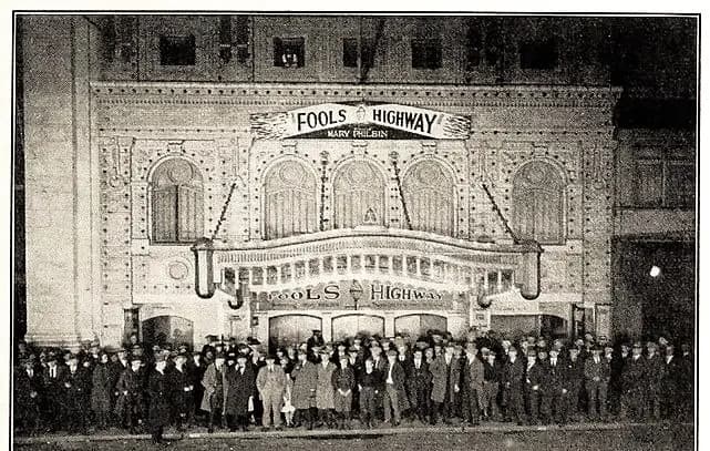 Fools Highway photo