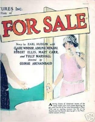 For Sale