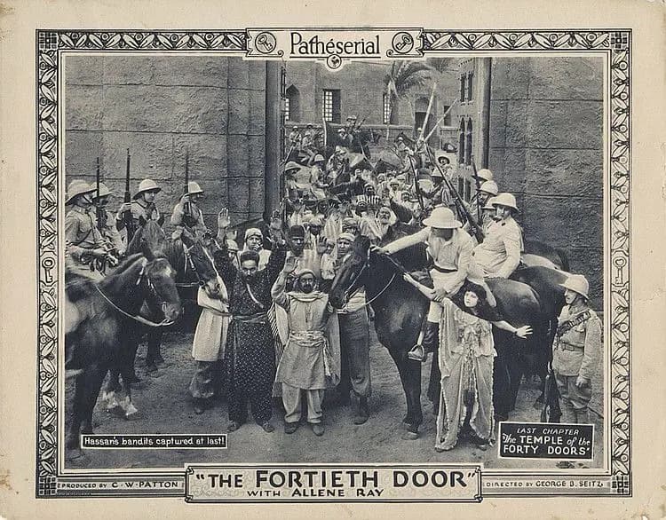The Fortieth Door