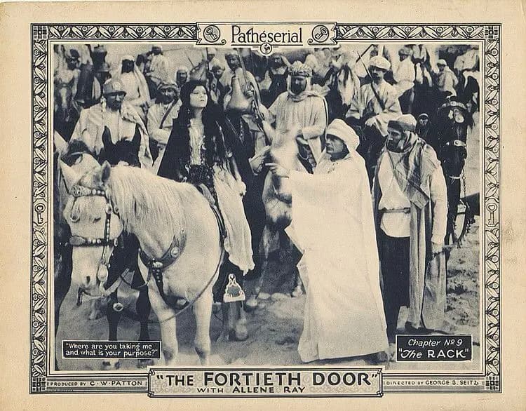 The Fortieth Door