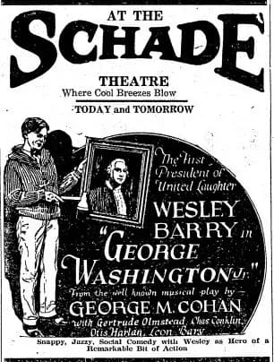George Washington, Jr.