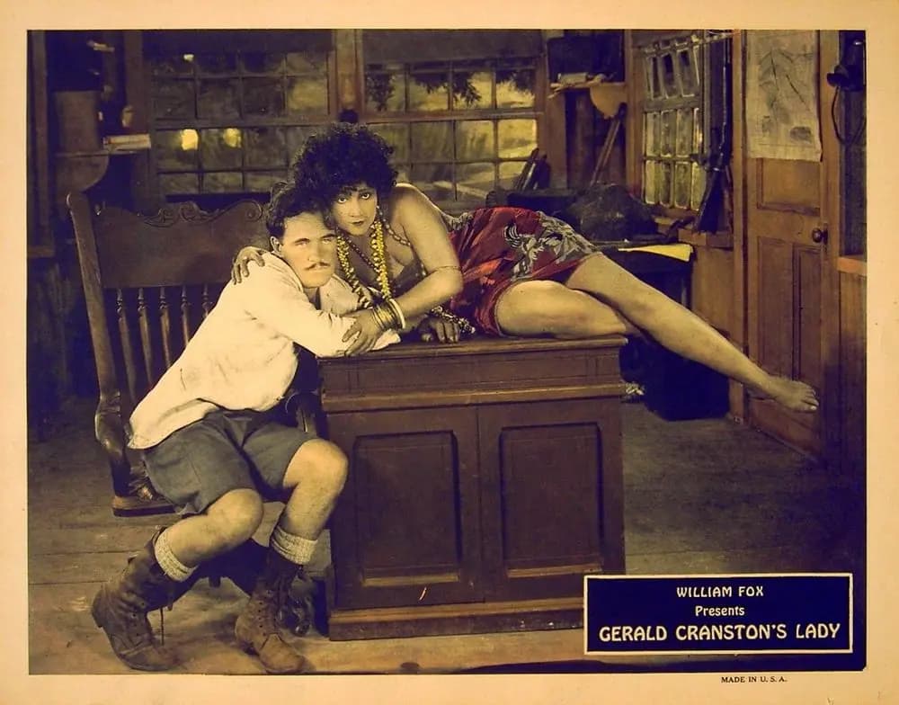 Gerald Cranston's Lady