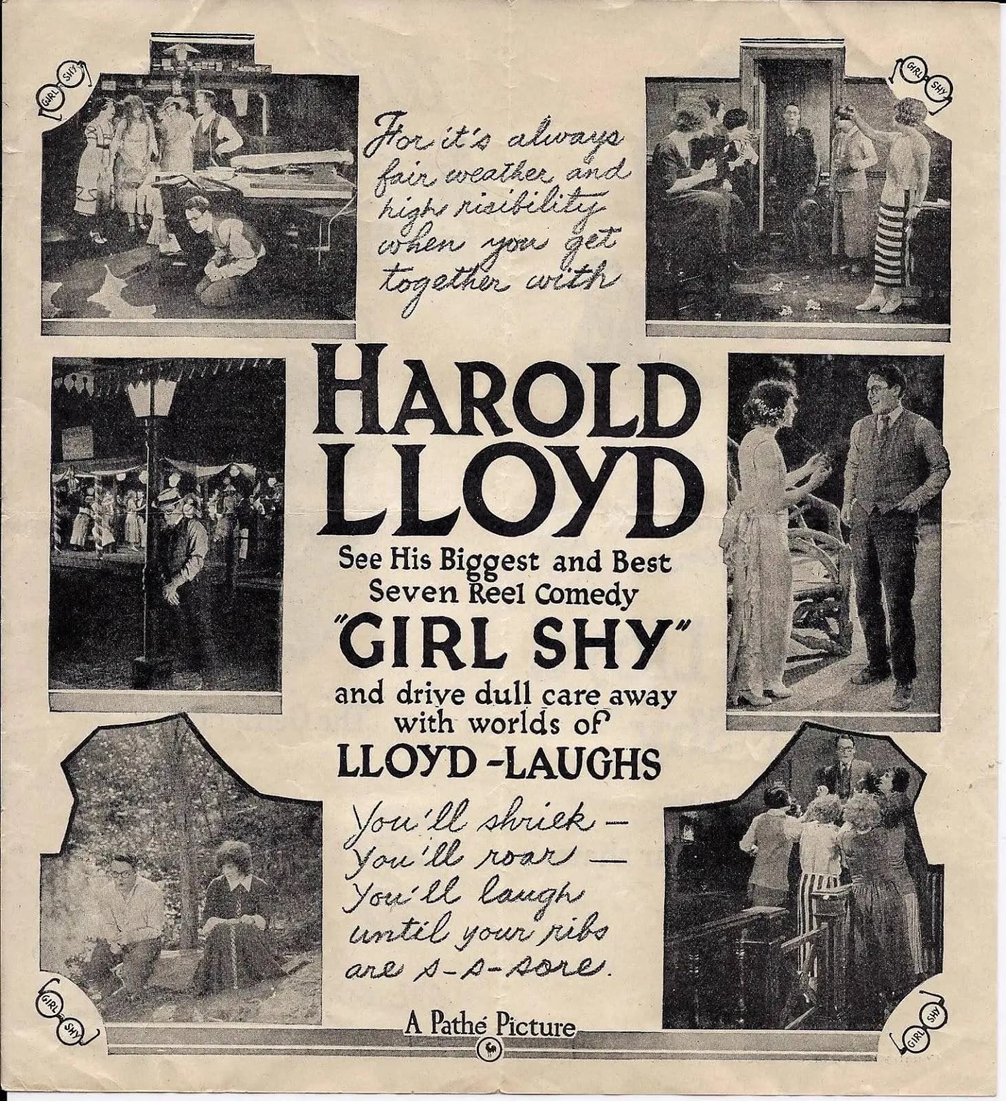 Girl Shy photo