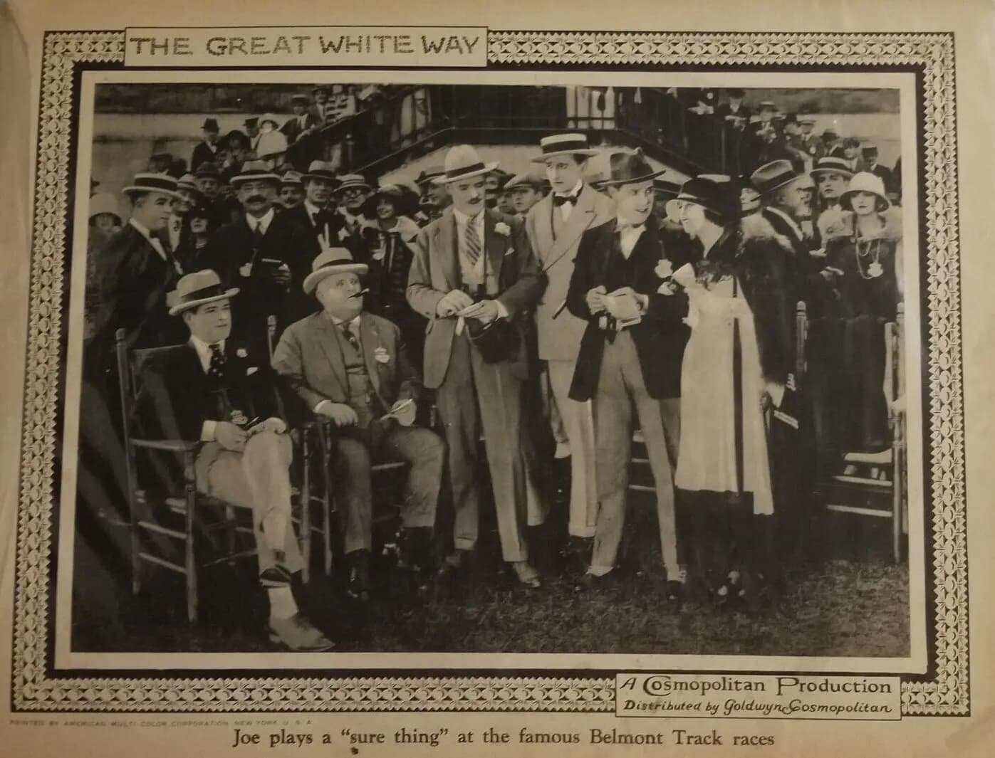 The Great White Way photo