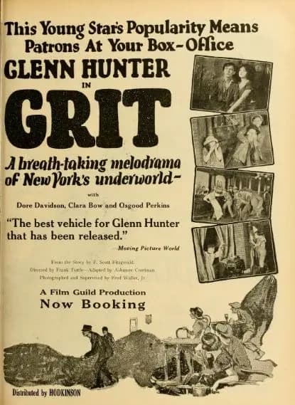 Grit photo