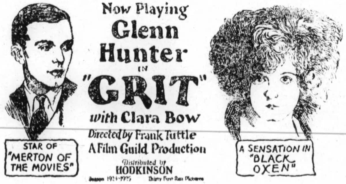 Grit photo