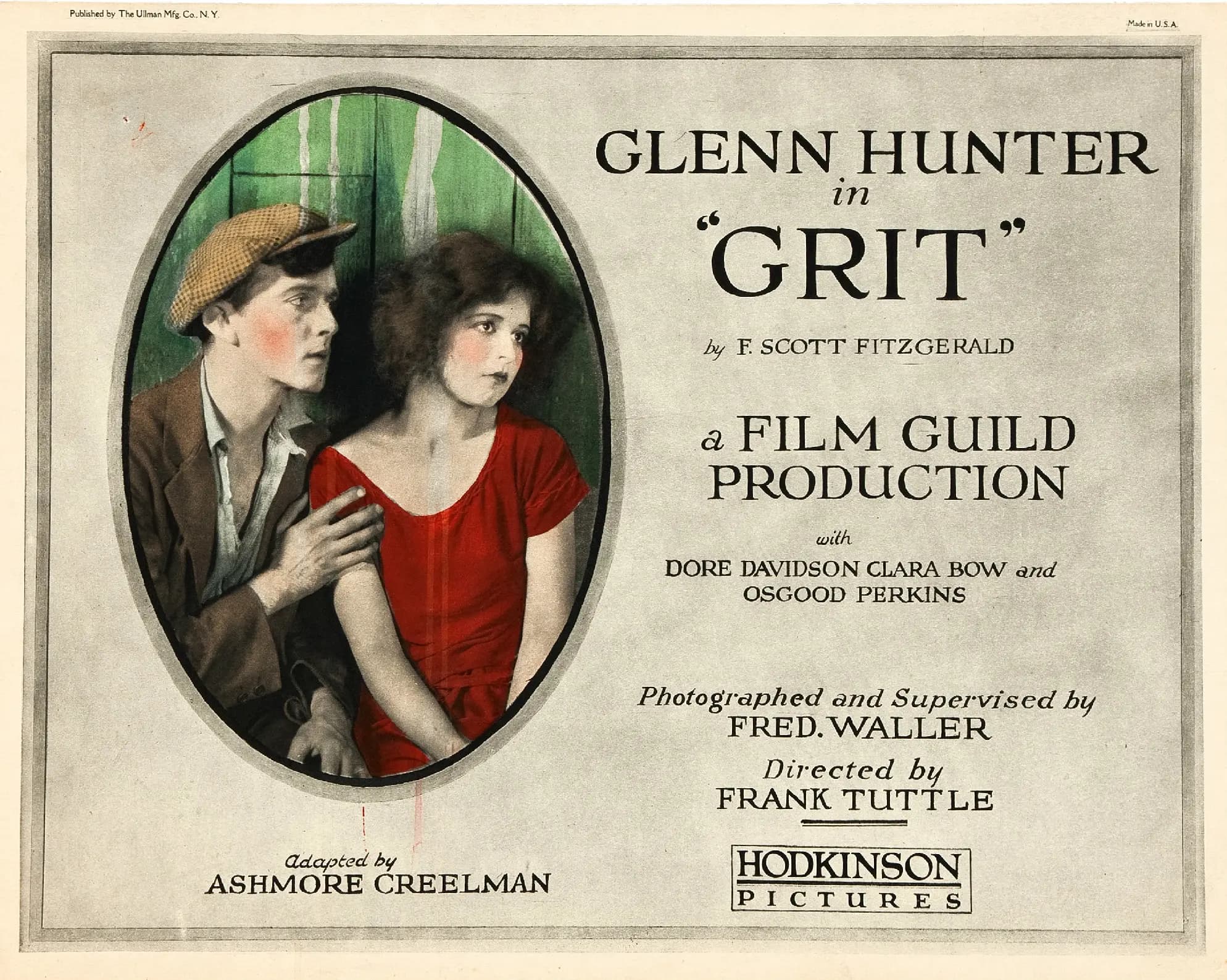 Grit photo