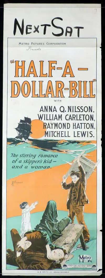 Half-a-Dollar Bill photo