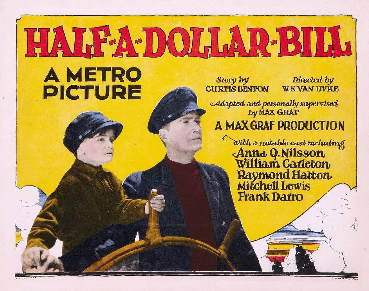 Half-a-Dollar Bill photo
