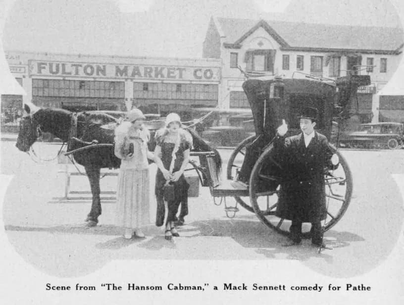 The Hansom Cabman