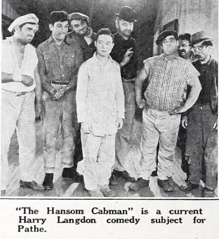 The Hansom Cabman
