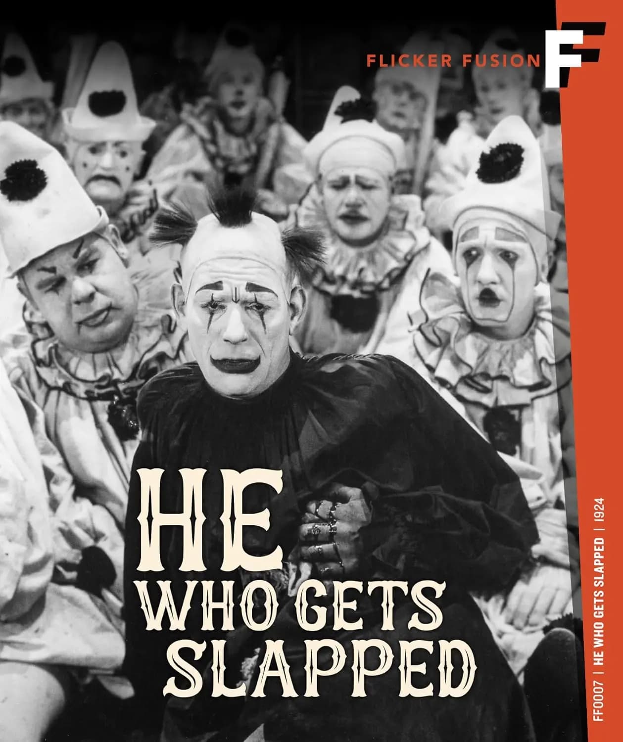 He Who Gets Slapped