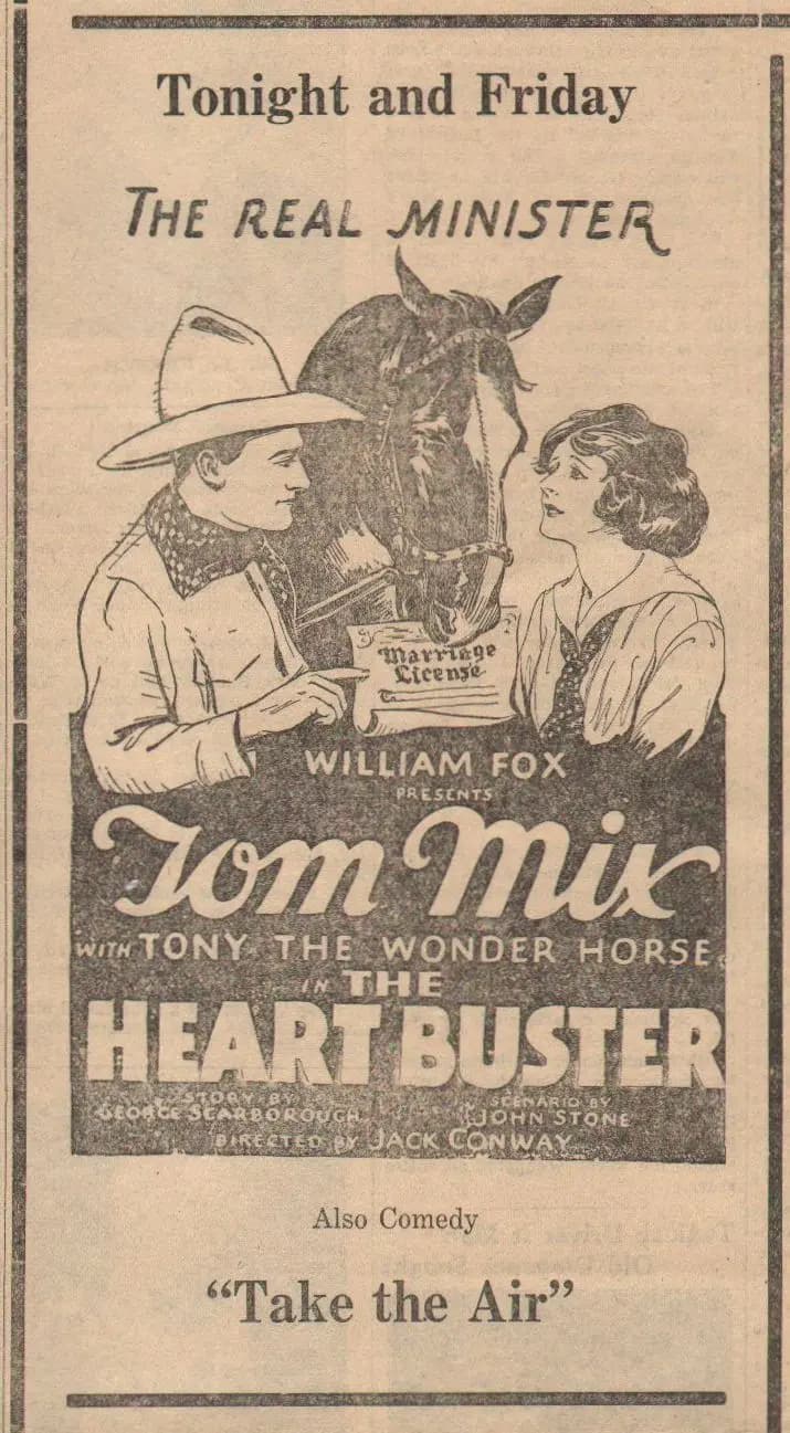The Heart Buster