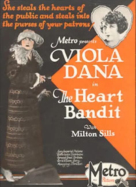 The Heart Bandit photo