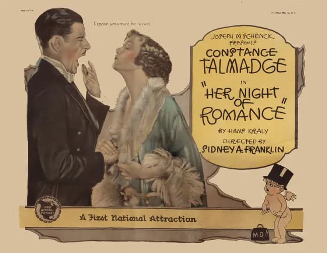 Her Night of Romance